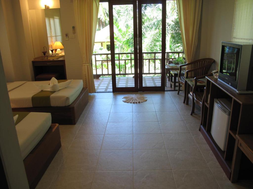 La Mer Samui Resort Koh Samui Rum bild