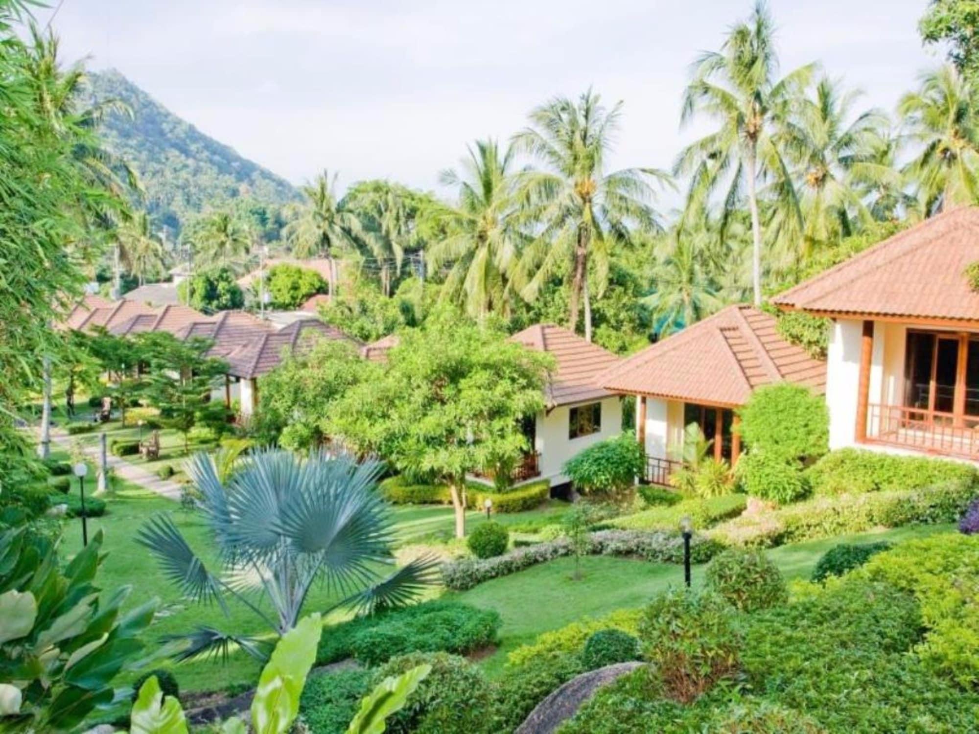 La Mer Samui Resort Koh Samui Exteriör bild