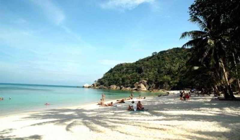 La Mer Samui Resort Koh Samui Exteriör bild