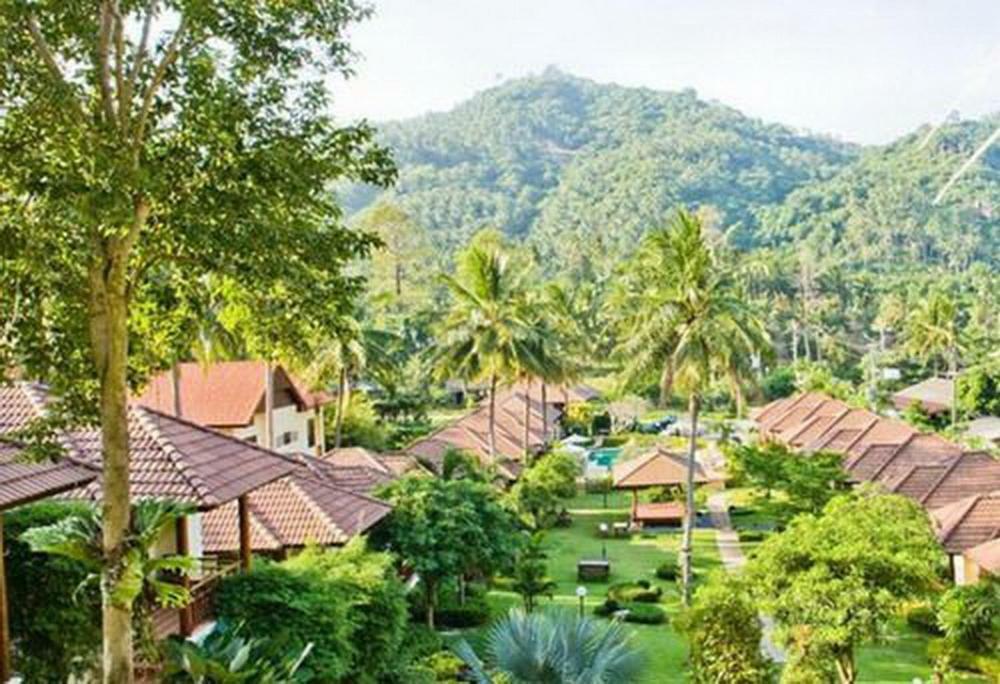 La Mer Samui Resort Koh Samui Exteriör bild